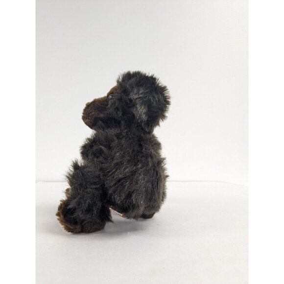 Vintage Dakin Dark Brown Gorilla Monkey 1982 Stuffed Animal 8" - Picture 2 of 4